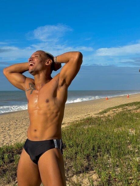 Thyago Ribeiro naked only fans