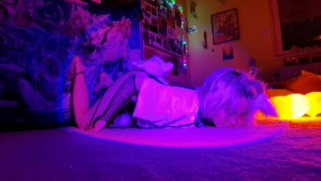 Alien Priestess onlyfans explicit content