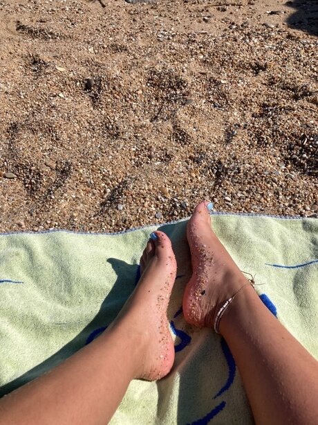 Yami Feet onlyfans leaked dirtyship