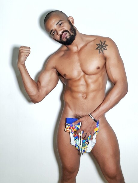 Enzo Brown onlyfans public photos