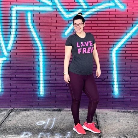 Jackie of JMFit 365 onlyfans leaked nudes