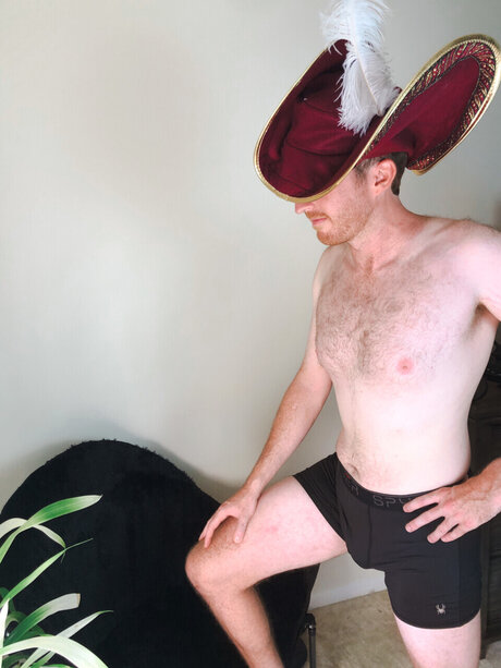 Captain of the Pearl only fans content