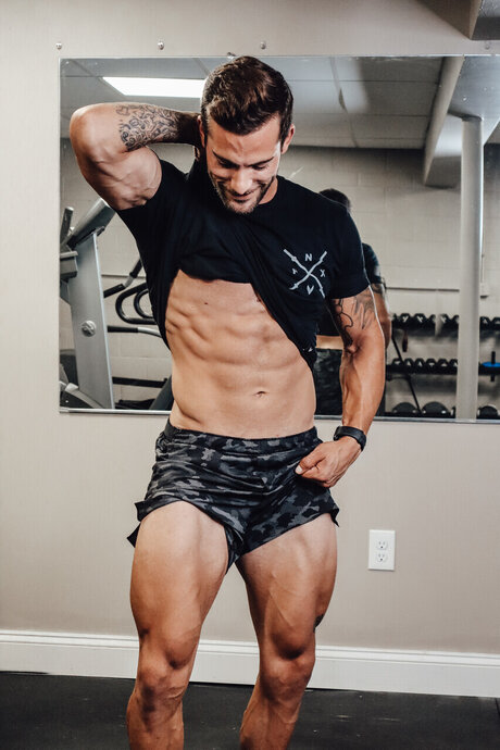 David McTigue onlyfans.