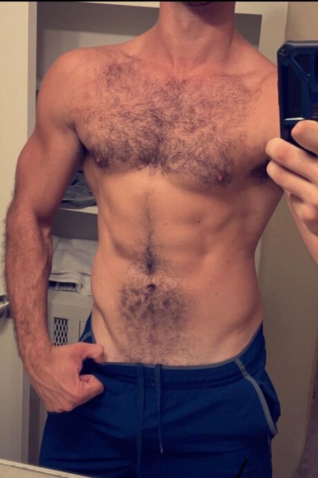 Johnny Woods onlyfans naked