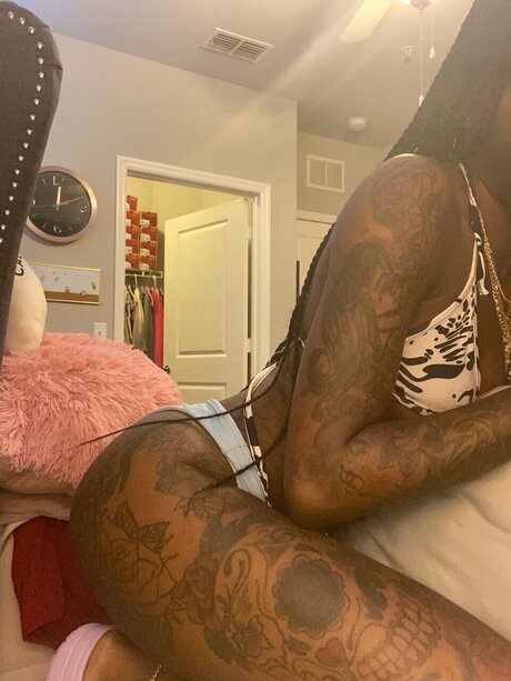 JalahB leaked onlyfans photos