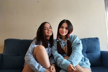 Kathe amp amp Yesi onlyfans fuck