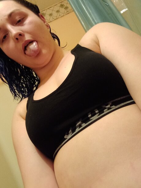 Kacie Furr onlyfans leak ass