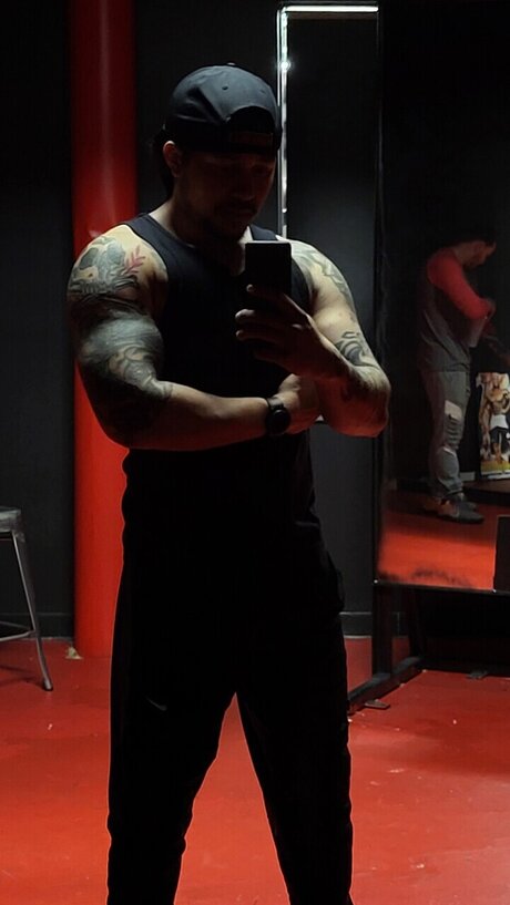 KRIMSON KISHIN naked onlyfans