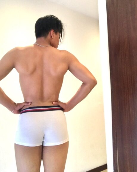 Leinad Daniel onlyfans ass