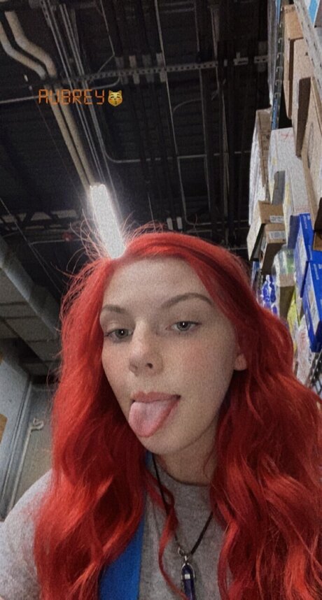 Aubrey Walters onlyfans leaks nude