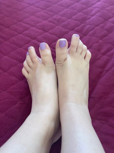 Aphrodite magicfeet leaks onlyfans