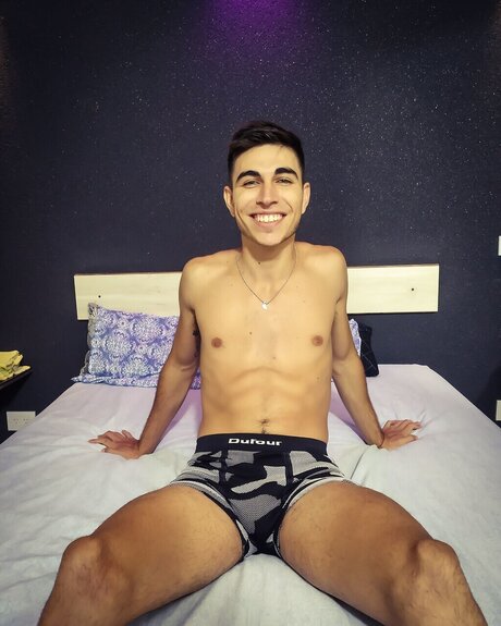 Bad Boy onlyfans model