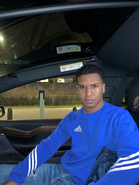 Darnell Virginie onlyfans leak xxx