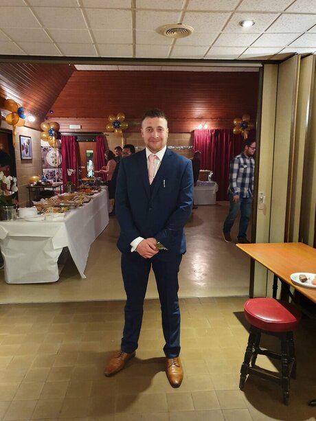 Daniel Brooks sexy onlyfans