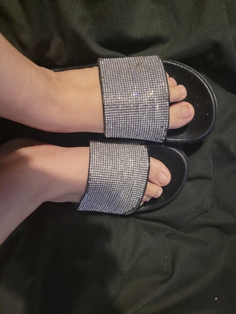 Footfetish onlyfans model