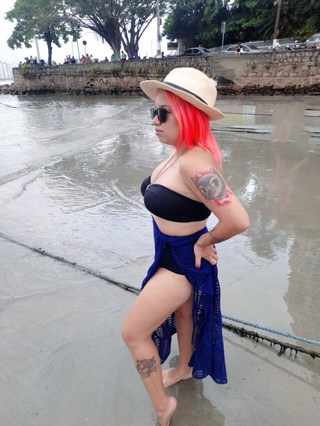 Amanda Silva naked on onlyfans