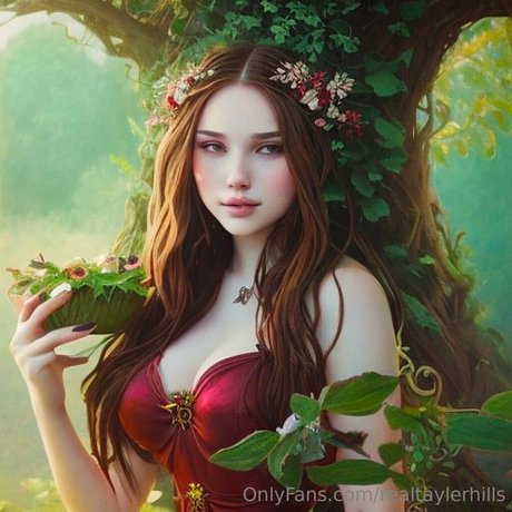 Tayler Hills leaked onlyfans nude