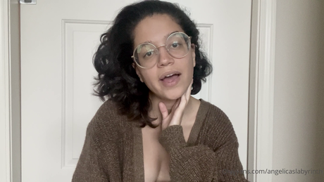 Angelica ASMR fans only