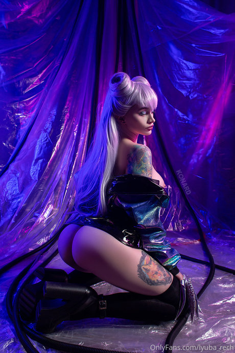 Leah Meow onlyfans leak