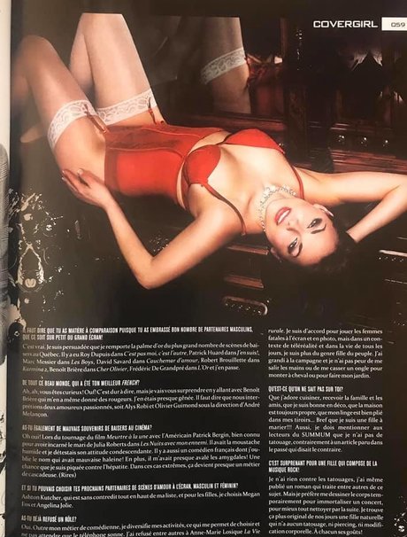 Annie Dufresne leaked onlyfans pictures