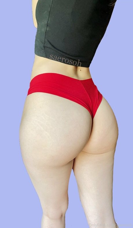 Saerosoh onlyfans leaked nudes