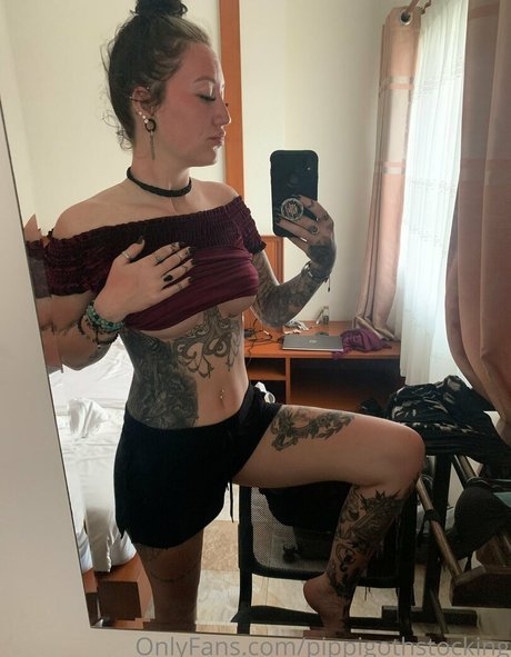 PippiGothStocking xxx onlyfans