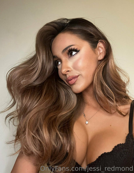 Jessi Redmond nude onlyfans leaks
