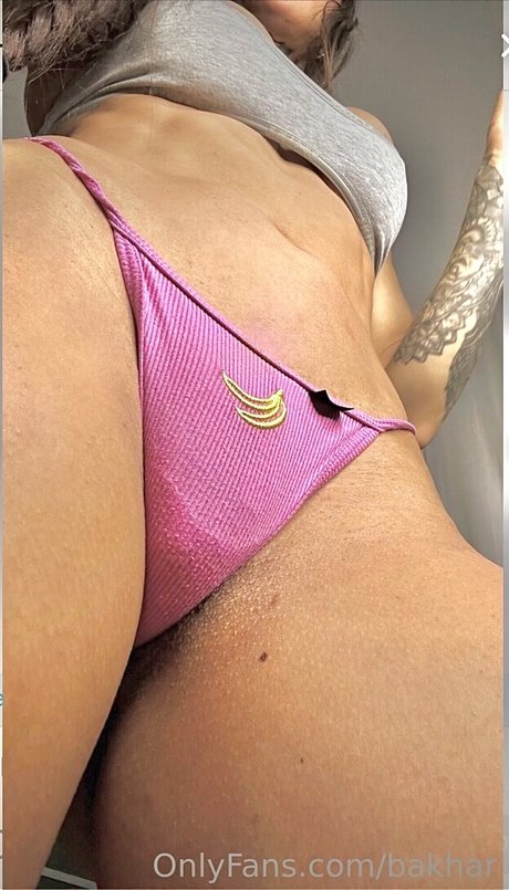 Bakhar Nabieva leaks onlyfans