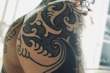 Candelaria Tinelli onlyfans model images