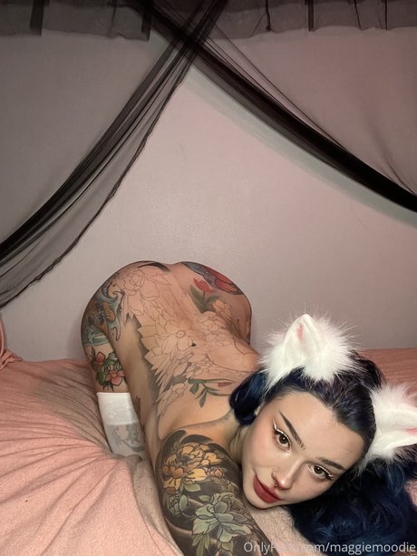 Moodie Maggie onlyfans leaked porn