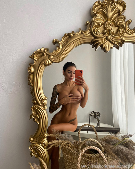 Alena Omovych onlyfans mega