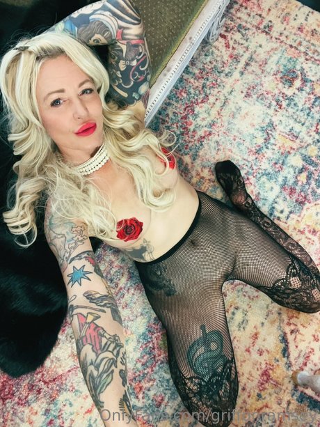 Griffon Ramsey onlyfans leaked