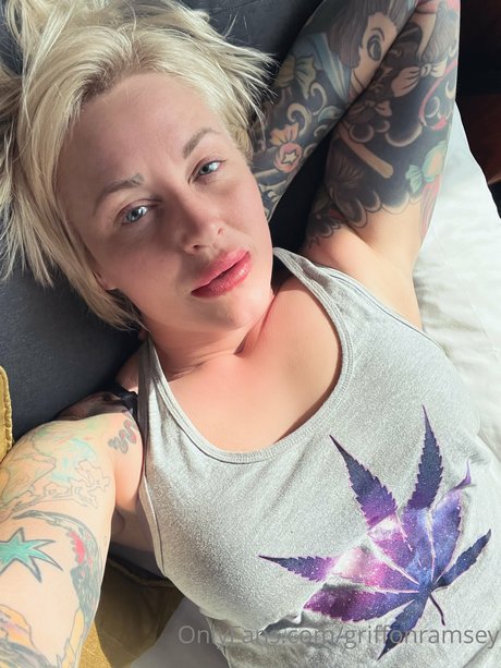 Griffon Ramsey onlyfans naked leaked