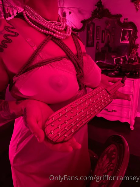 Griffon Ramsey onlyfans porn nude