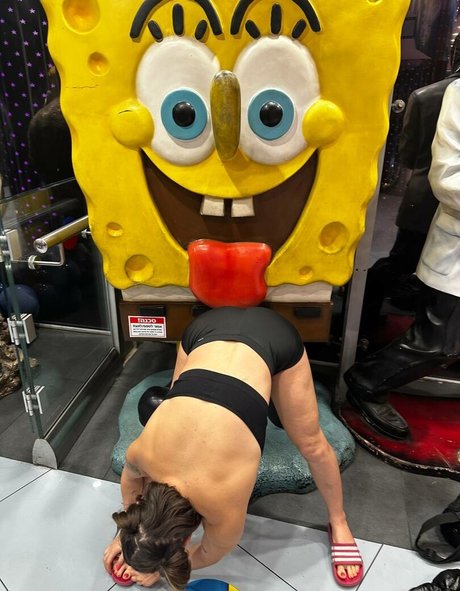 Sveta Hurin naked on onlyfans