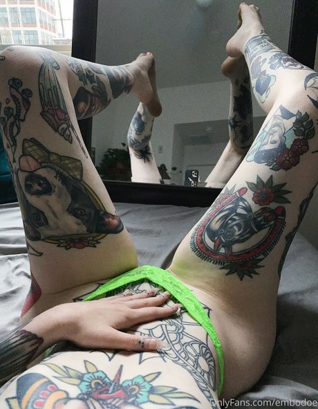 Embodoe onlyfans fotos