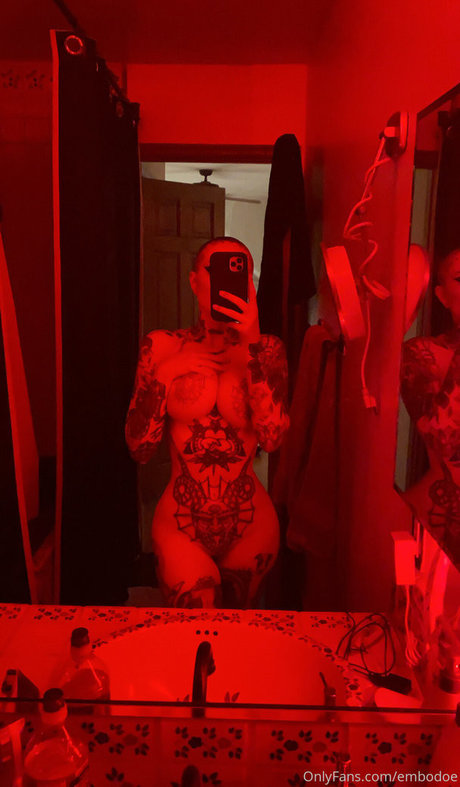 Embodoe tits onlyfans