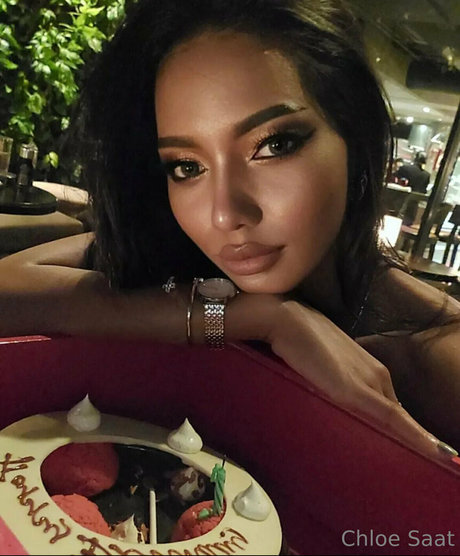 Chloe Saat naked onlyfans