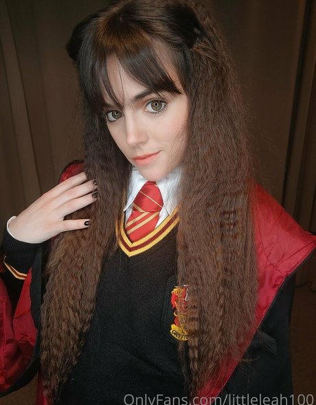 LITTLE LEAH Profile pic