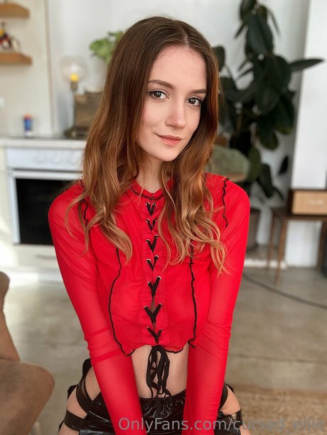 Cursed Ellie leaked onlyfans pictures