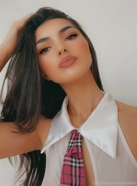 Peaboo nsfw onlyfans
