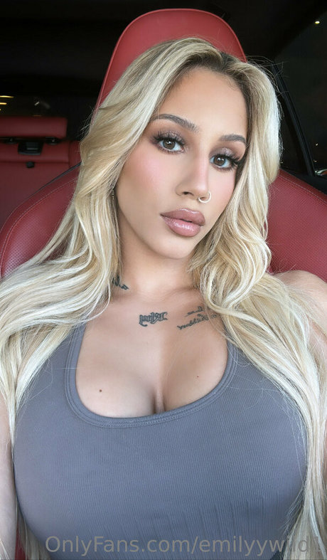Emilyy Wild onlyfans leaked nude