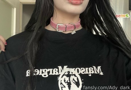 Ady Dark onlyfans porn leaks