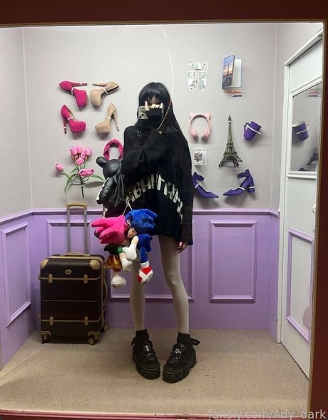 Ady Dark is on onlyfans