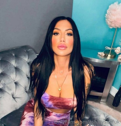 Ashley Suk Fuk new onlyfans leaks