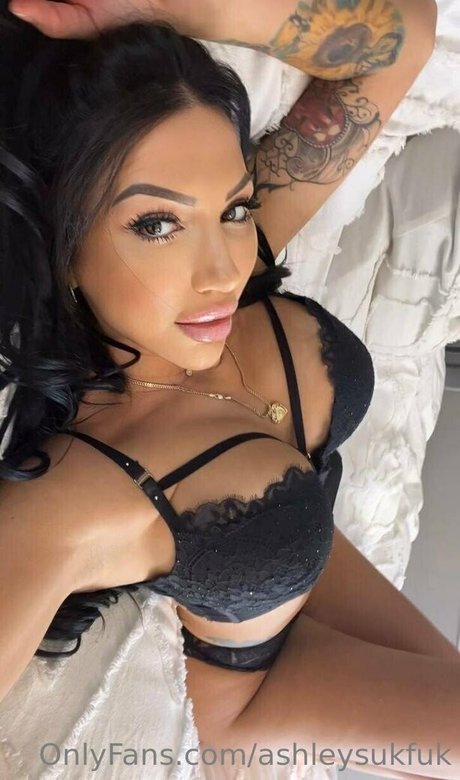 Ashley Suk Fuk onlyfans leak new