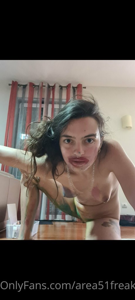 Area51Freak Profile pic