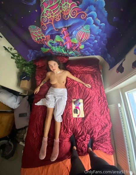 Area51Freak onlyfans free porn