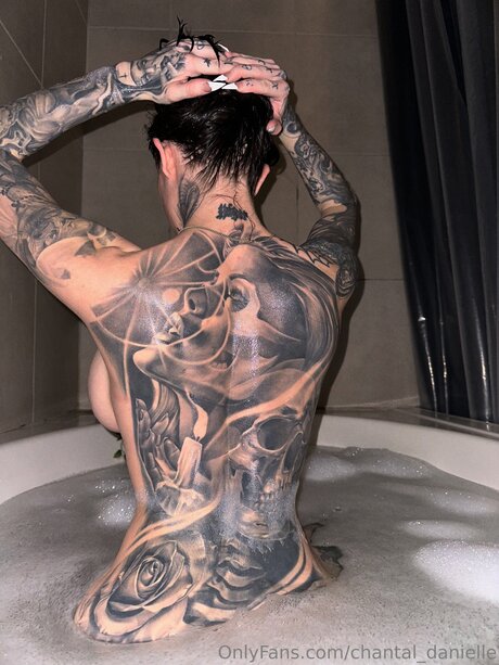 Chantal Danielle fans only