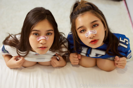 Isabelle haris tits onlyfans